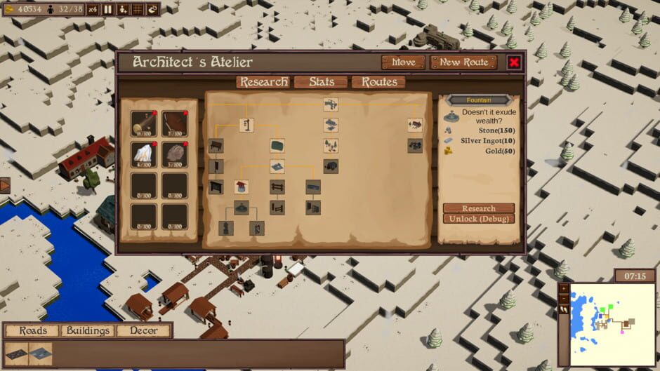 Forge Industry Screenshot