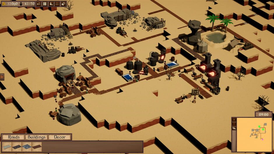 Forge Industry Screenshot