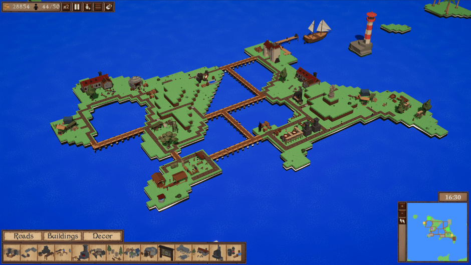Forge Industry Screenshot