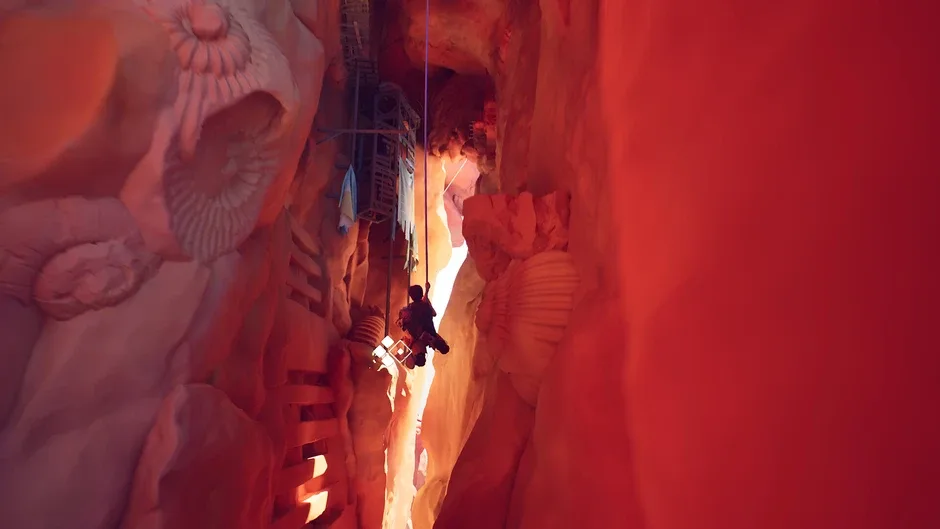 Jusant, captura de tela 4