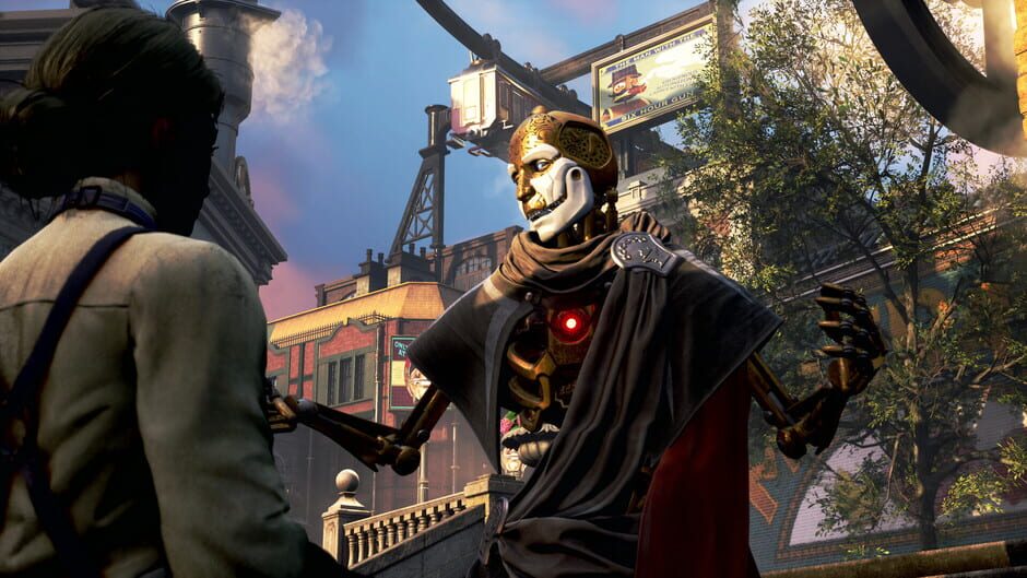 Screenshot Clockwork Revolution