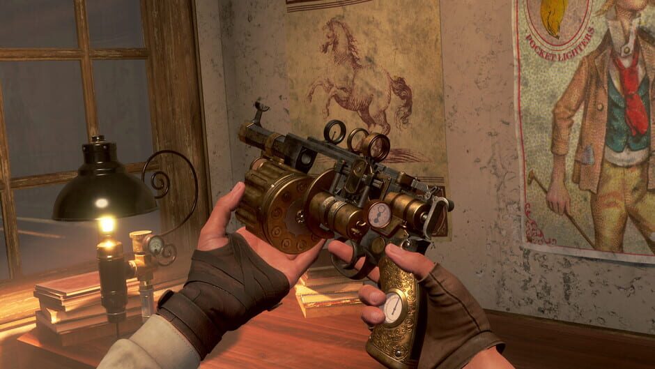 Screenshot Clockwork Revolution