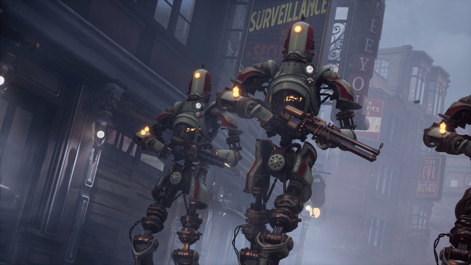 Clockwork Revolution Screenshot