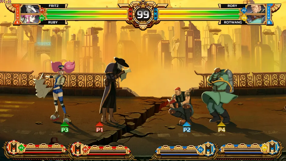 Diesel Legacy: The Brazen Age