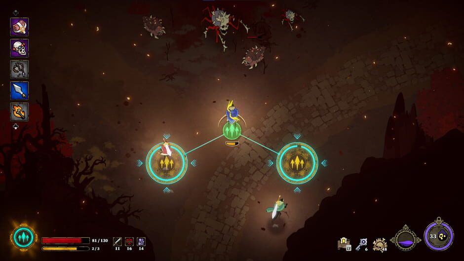 Screenshot 33 Immortals