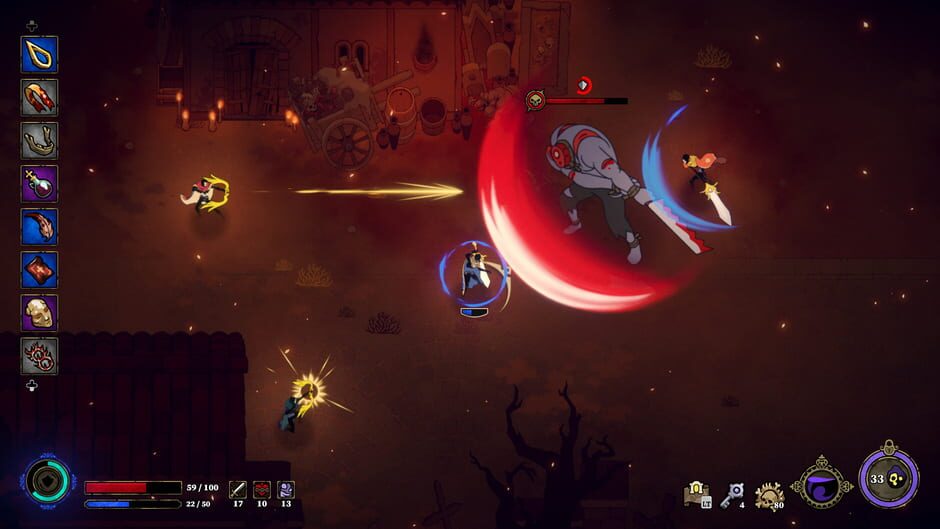 Screenshot 33 Immortals