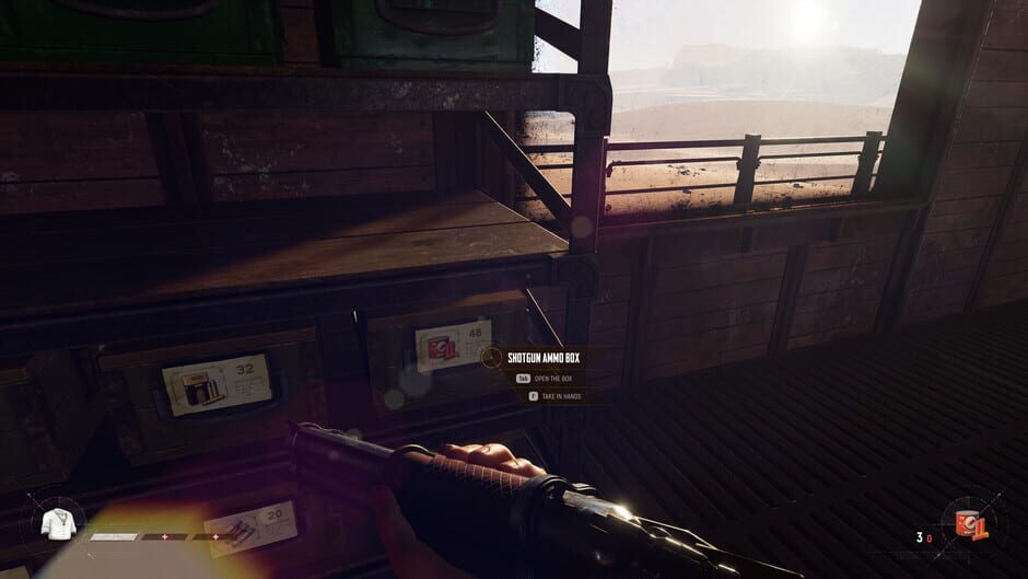 Screenshot Sand