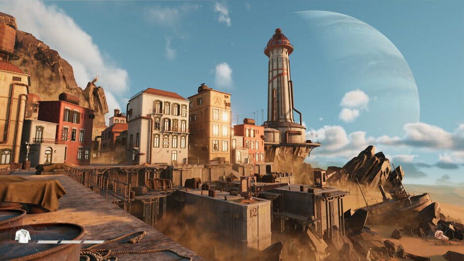 Screenshot Sand