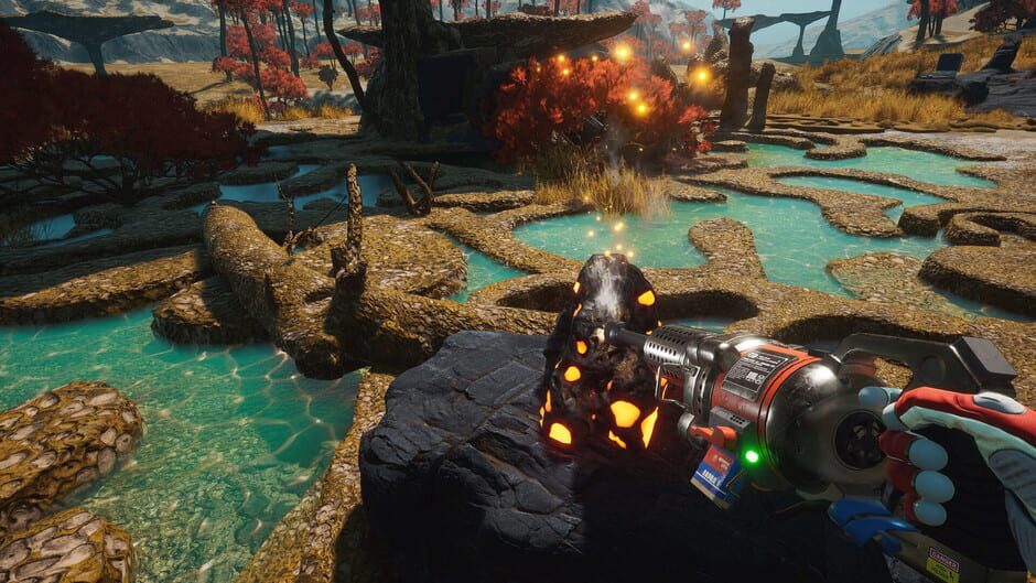 Screenshot Breathedge 2