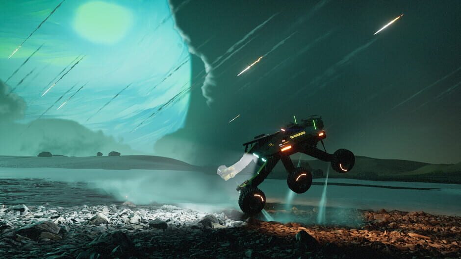 Screenshot Exo Rally Championship