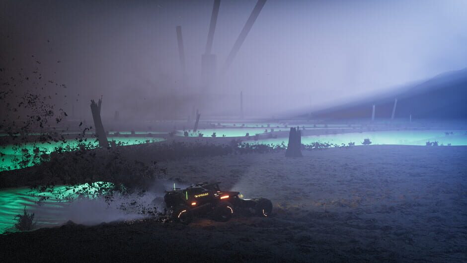 Screenshot Exo Rally Championship
