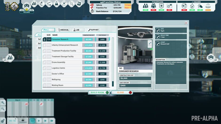 Undead Inc. Screenshot
