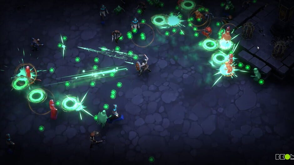 Pathfinder: Gallowspire Survivors Screenshot