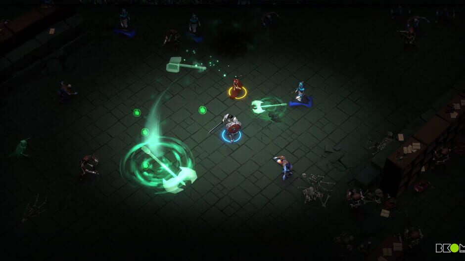 Pathfinder: Gallowspire Survivors Screenshot