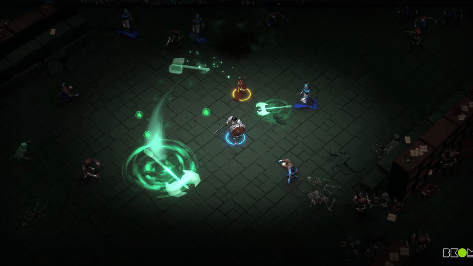 Pathfinder: Gallowspire Survivors Screenshot