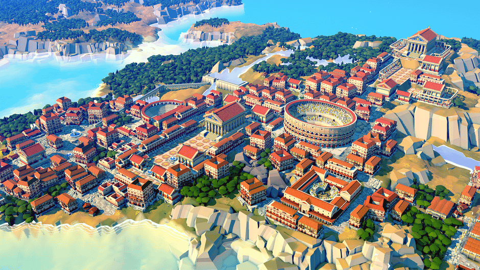 Nova Roma Screenshot