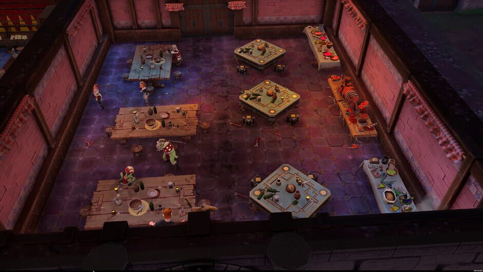 Naheulbeuk's Dungeon Master Screenshot