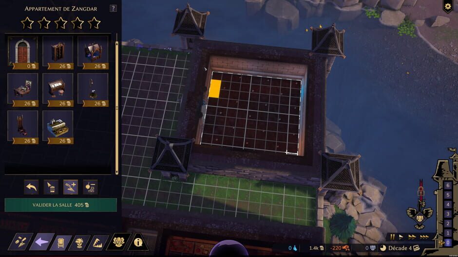 Naheulbeuk's Dungeon Master Screenshot