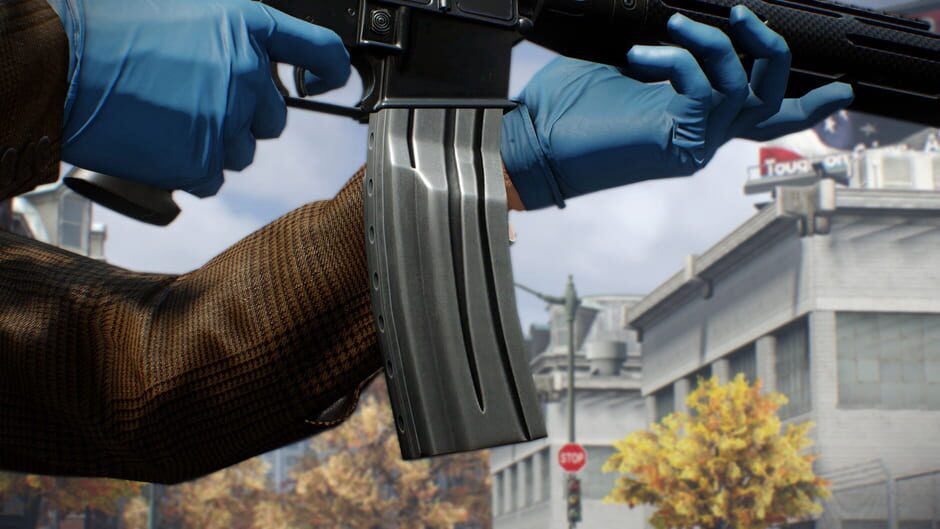 Payday 2: Gage Mod Courier Screenshot