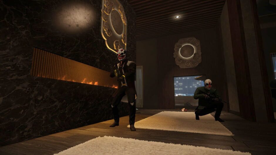 Payday 2: City of Gold Collection Screenshot