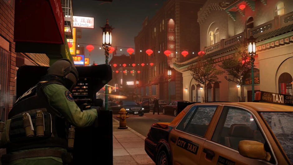 Payday 2: City of Gold Collection Screenshot