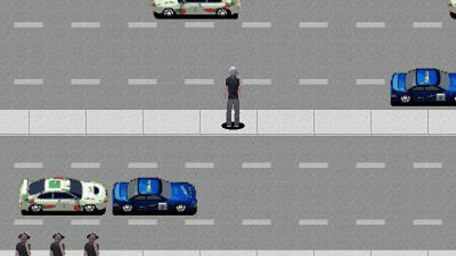 Highway Crossing Madruga Screenshot