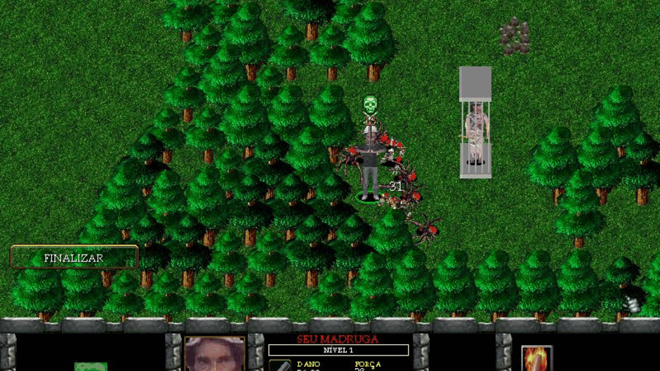 Madrugacraft Screenshot