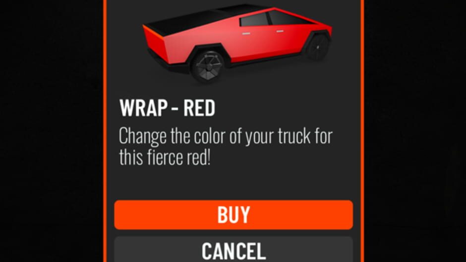 สกรีนช็อตจาก Tug-of-War: Cybertruck (รูปที่ 6)