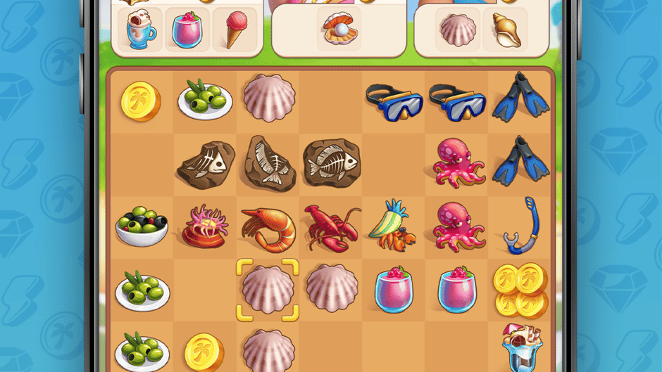 Travel Town: Merge Adventure Screenshot