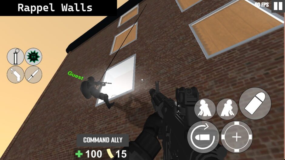 สกรีนช็อตจาก Project Breach 2 (รูปที่ 3)
