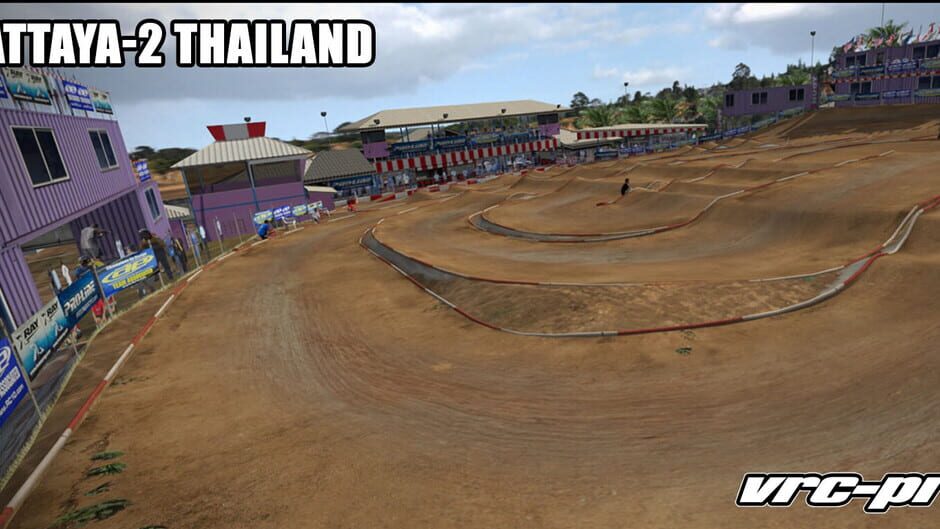 สกรีนช็อตจาก VRC PRO: Pattaya 2 Offroad Track (รูปที่ 2)