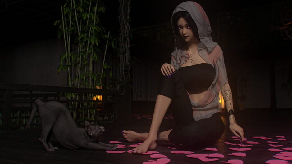 Shards of Her Screenshot