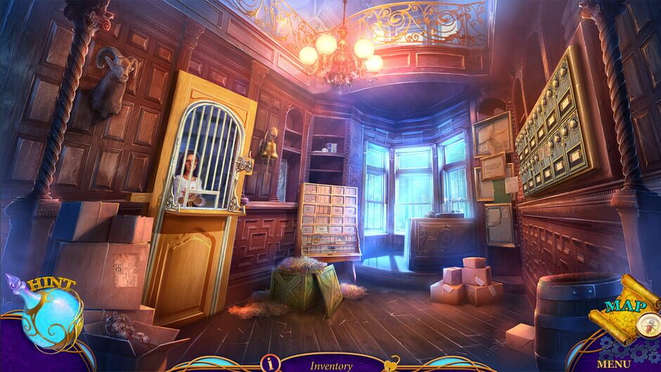 Chimeras: Blinding Love Screenshot