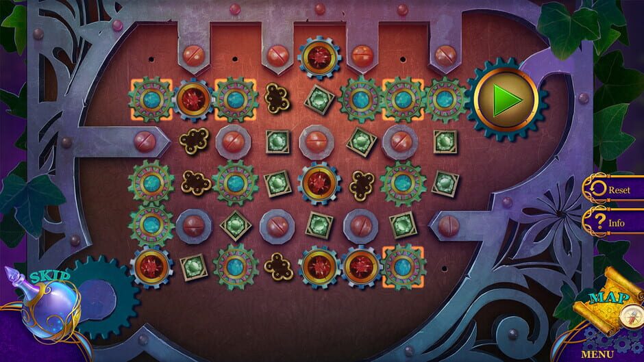 Chimeras: Blinding Love Screenshot