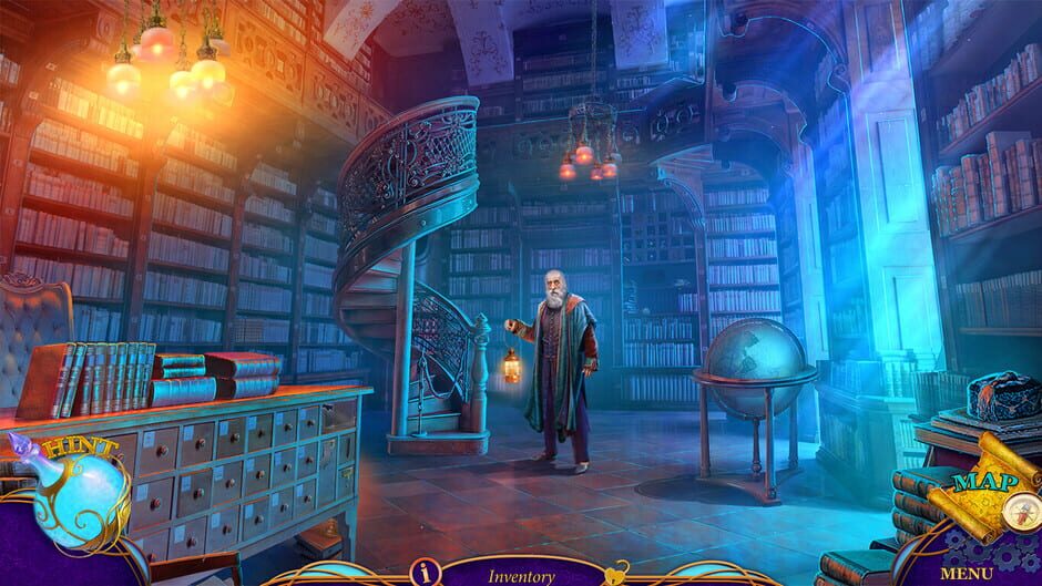 Chimeras: Blinding Love Screenshot