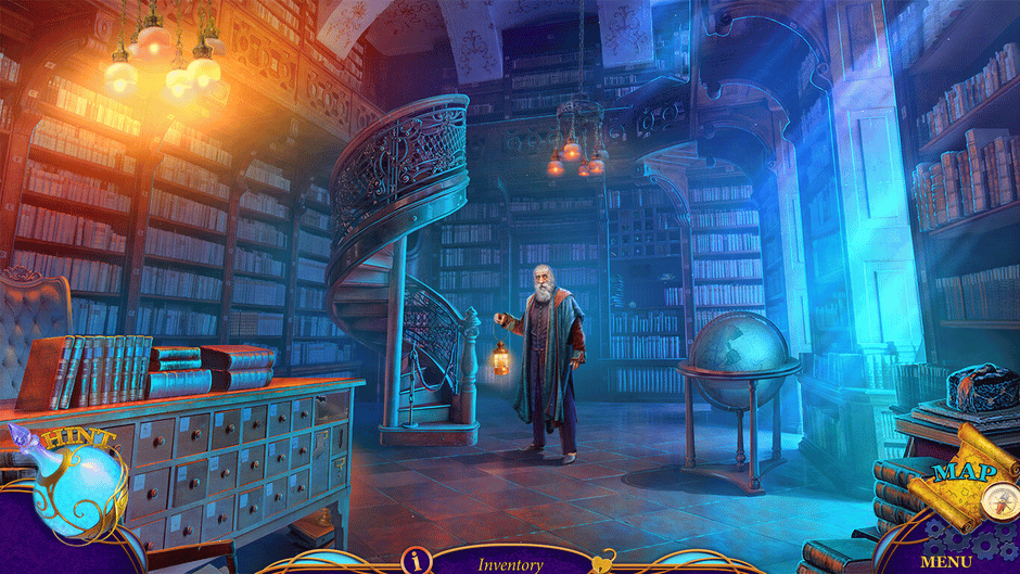 Chimeras: Blinding Love Screenshot
