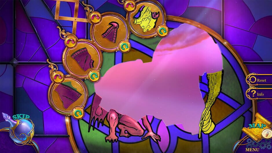 Chimeras: Blinding Love Screenshot