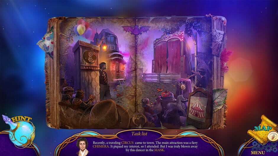 Chimeras: Blinding Love Screenshot