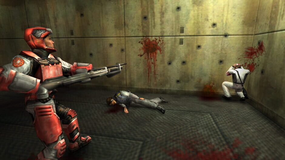 Red Faction Screenshot