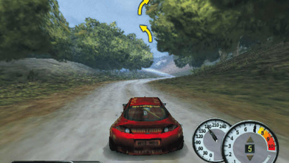 Rally Championship Screenshot