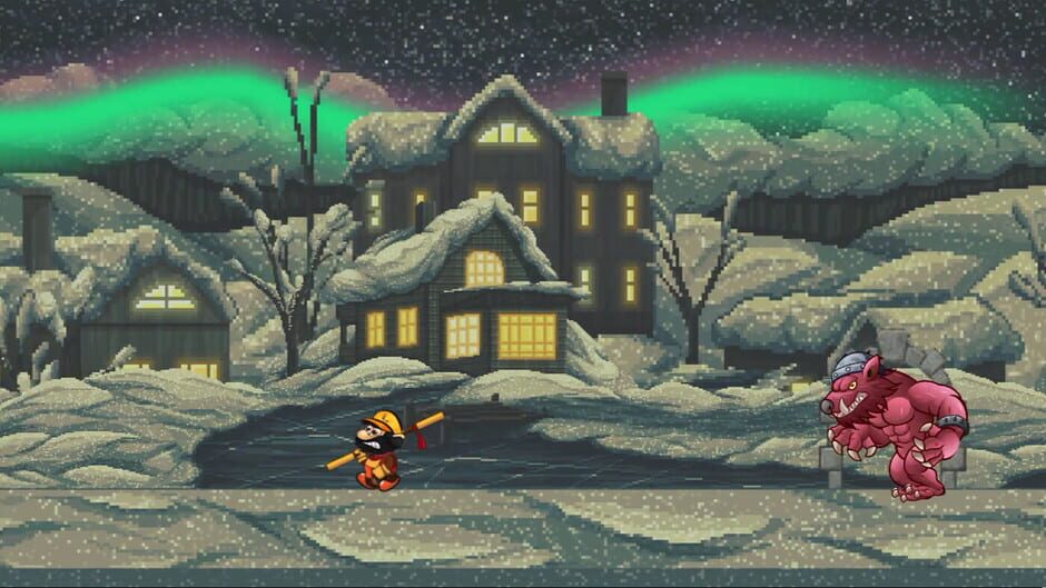 Super World Run: Bosses Screenshot