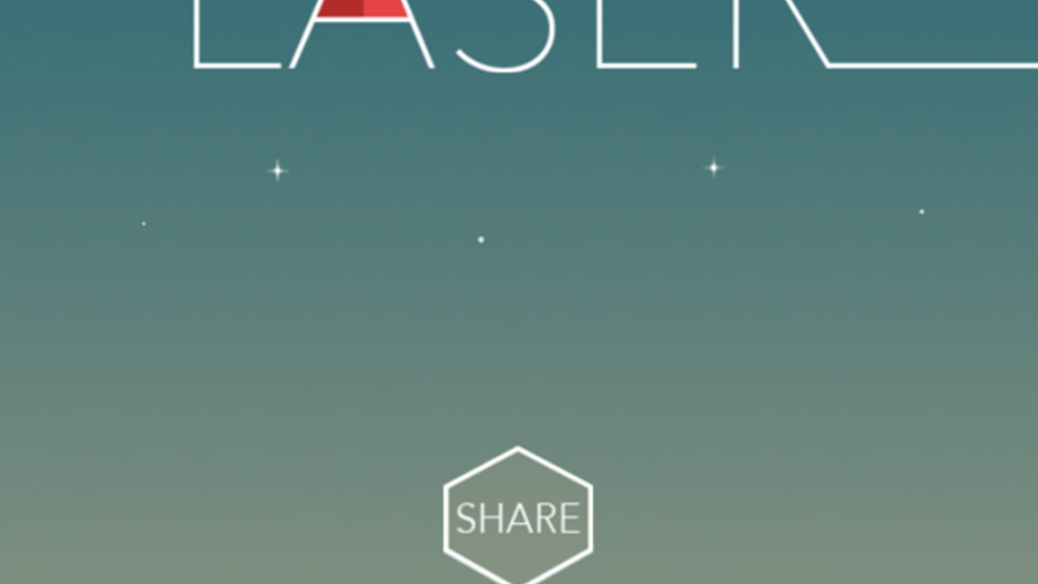 Laser! Screenshot