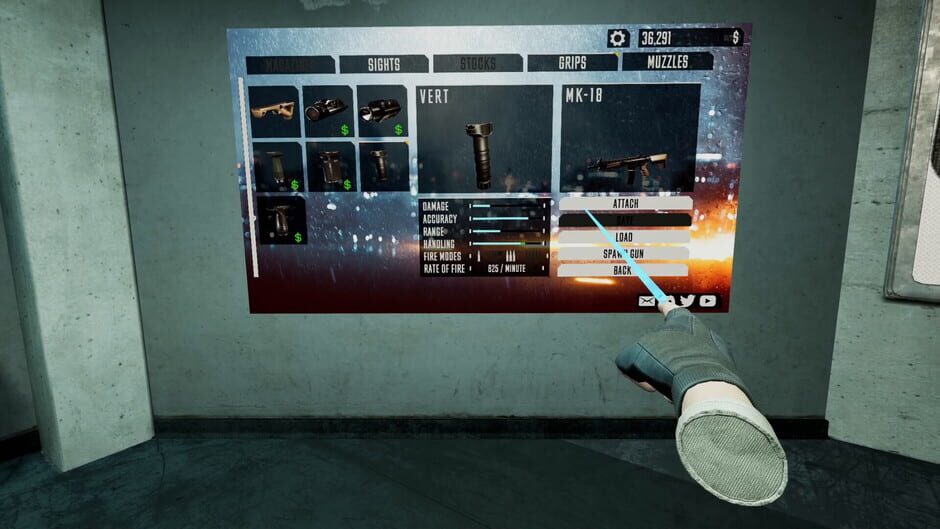 VR Cops screenshot