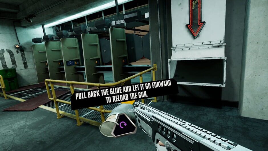VR Cops screenshot
