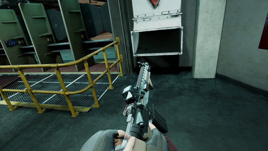 VR Cops screenshot