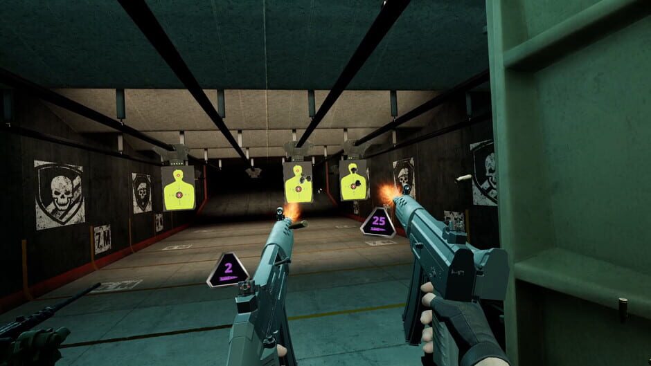 VR Cops screenshot