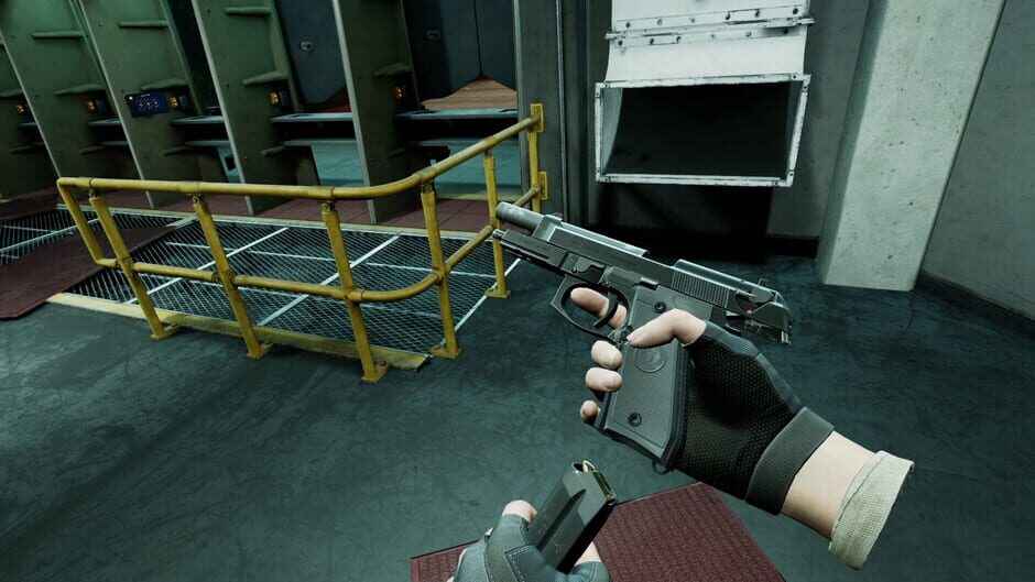 VR Cops screenshot