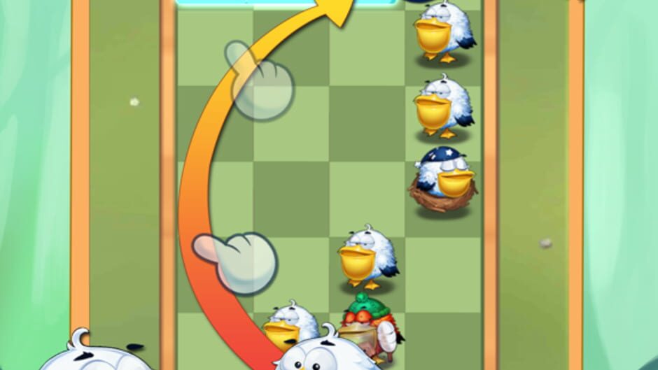 สกรีนช็อตจาก Tribio puzzle: Strategic Spot (รูปที่ 6)