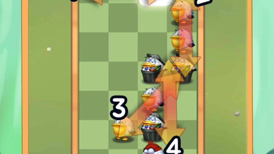 สกรีนช็อตจาก Tribio puzzle: Strategic Spot (รูปที่ 8)