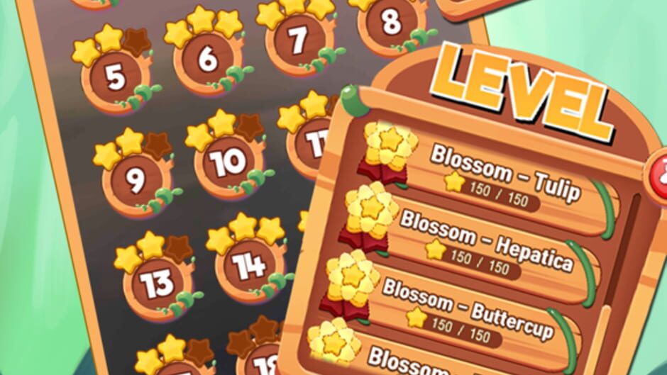 สกรีนช็อตจาก Tribio puzzle: Strategic Spot (รูปที่ 4)